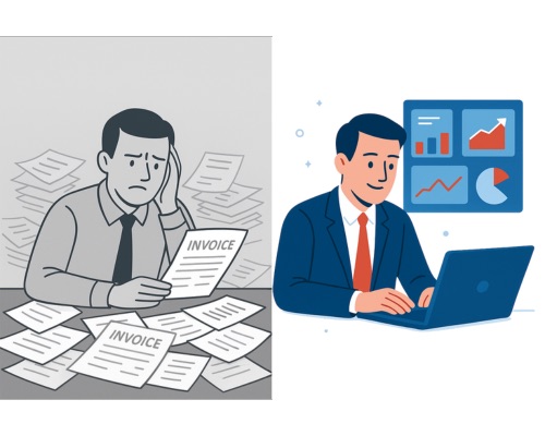 Intelligent Document Processing for finance teams